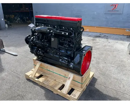 CUMMINS N14 Celect Plus Engine Assembly
