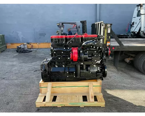 CUMMINS N14 Celect Plus Engine Assembly