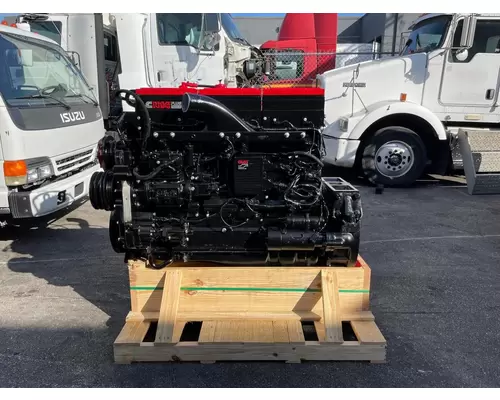 CUMMINS N14 Celect Plus Engine Assembly