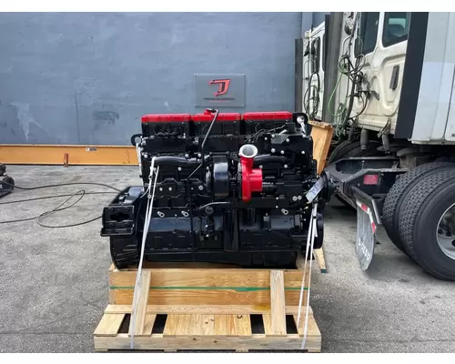 CUMMINS N14 Celect Plus Engine Assembly