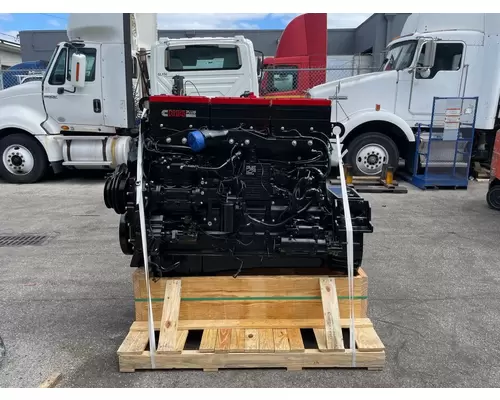 CUMMINS N14 Celect Plus Engine Assembly