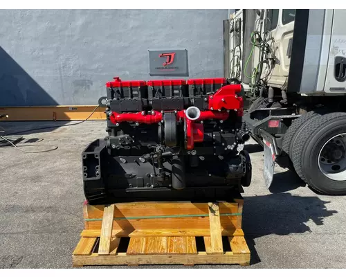 CUMMINS N14 Celect Plus Engine Assembly