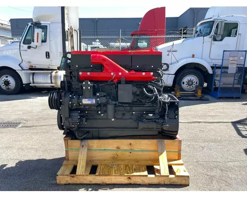 CUMMINS N14 Celect Plus Engine Assembly