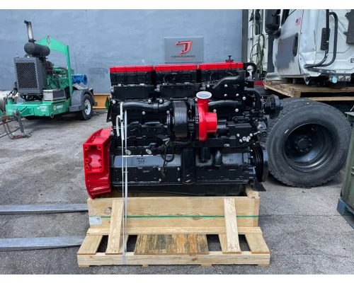 CUMMINS N14 Celect Plus Engine Assembly