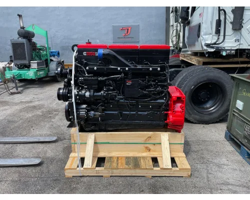 CUMMINS N14 Celect Plus Engine Assembly