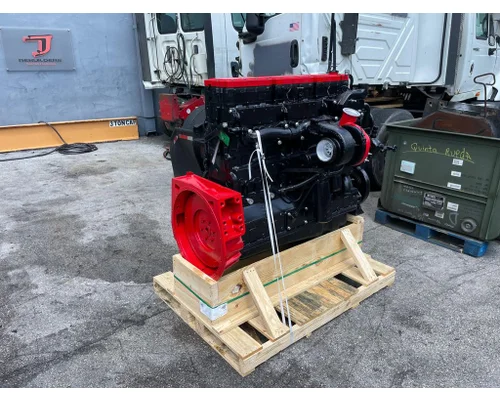 CUMMINS N14 Celect Plus Engine Assembly