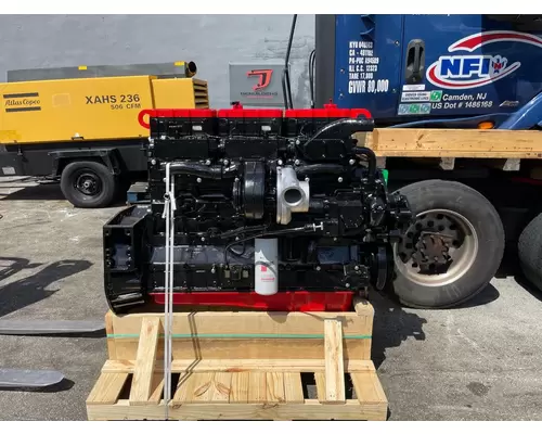 CUMMINS N14 Celect Plus Engine Assembly