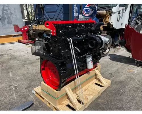 CUMMINS N14 Celect Plus Engine Assembly