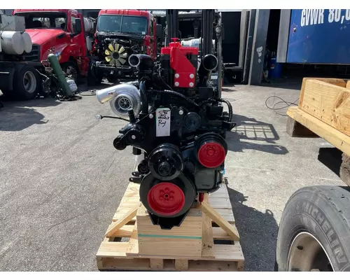 CUMMINS N14 Celect Plus Engine Assembly