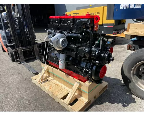 CUMMINS N14 Celect Plus Engine Assembly