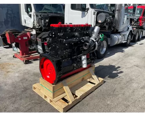 CUMMINS N14 Celect Plus Engine Assembly