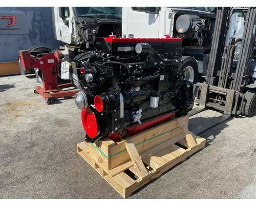 CUMMINS N14 Celect Plus Engine Assembly