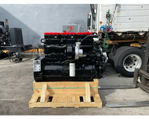 CUMMINS N14 Celect Plus Engine Assembly