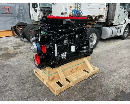 CUMMINS N14 Celect Plus Engine Assembly