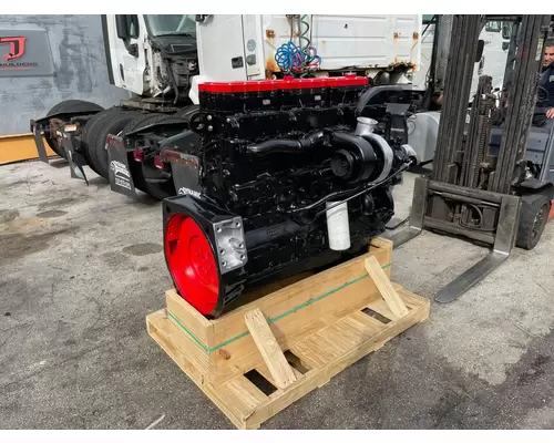 CUMMINS N14 Celect Plus Engine Assembly