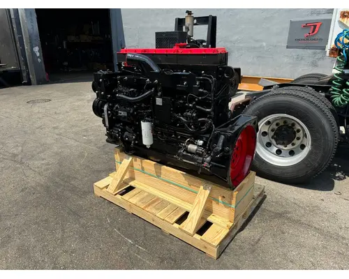 CUMMINS N14 Celect Plus Engine Assembly