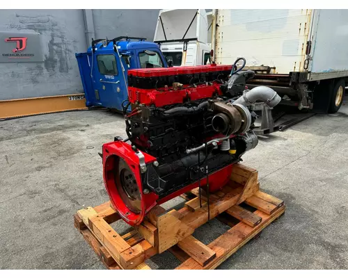 CUMMINS N14 Celect Plus Engine Assembly