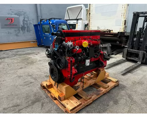 CUMMINS N14 Celect Plus Engine Assembly