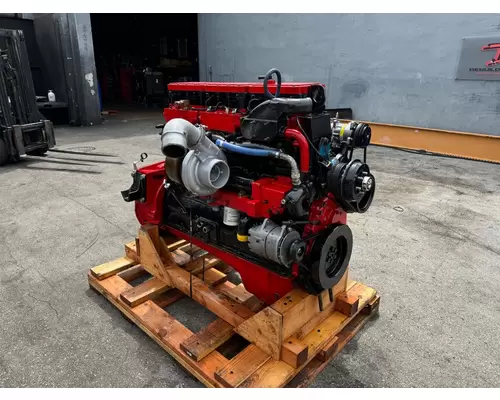 CUMMINS N14 Celect Plus Engine Assembly