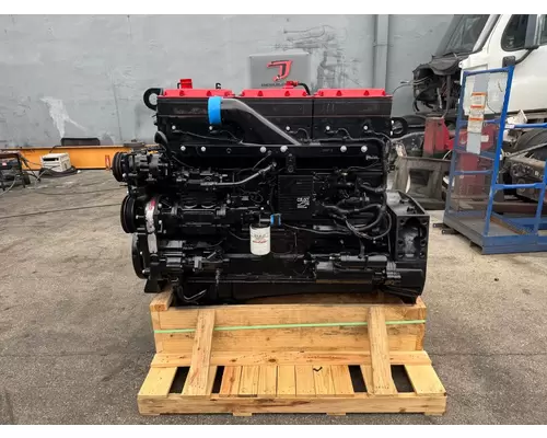 CUMMINS N14 Celect Plus Engine Assembly