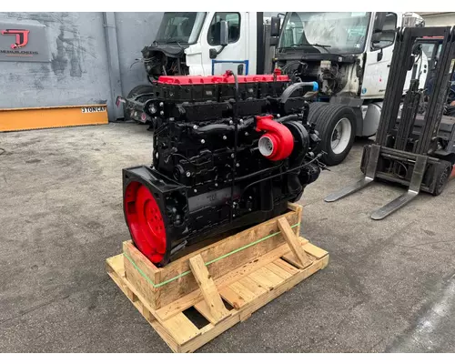 CUMMINS N14 Celect Plus Engine Assembly