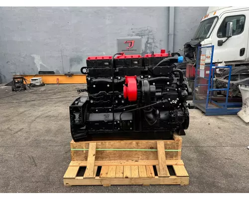 CUMMINS N14 Celect Plus Engine Assembly