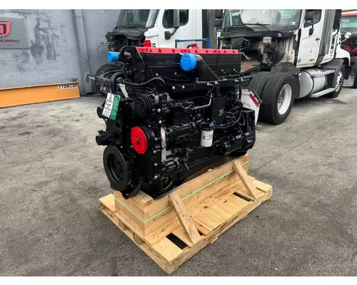 CUMMINS N14 Celect Plus Engine Assembly