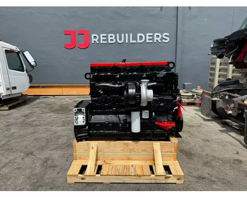CUMMINS N14 Celect Plus Engine Assembly
