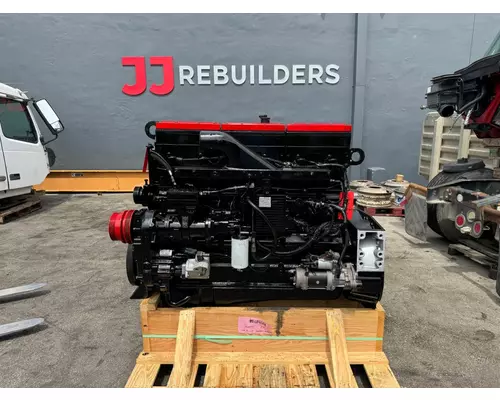 CUMMINS N14 Celect Plus Engine Assembly