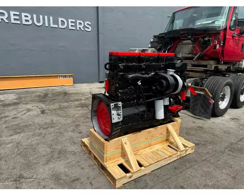 CUMMINS N14 Celect Plus Engine Assembly