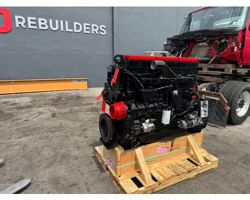 CUMMINS N14 Celect Plus Engine Assembly