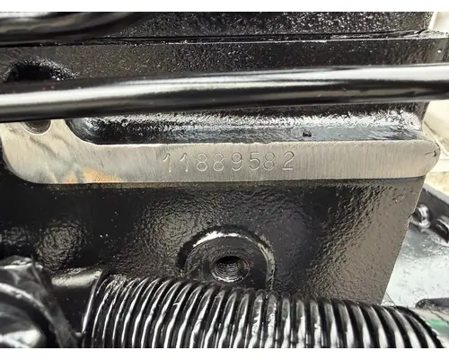 CUMMINS N14 Celect Plus Engine Assembly