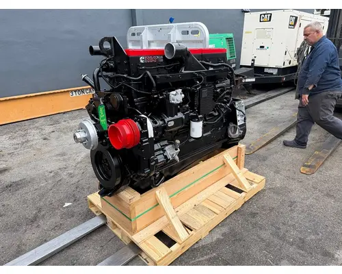 CUMMINS N14 Celect Plus Engine Assembly
