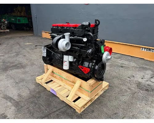 CUMMINS N14 Celect Plus Engine Assembly
