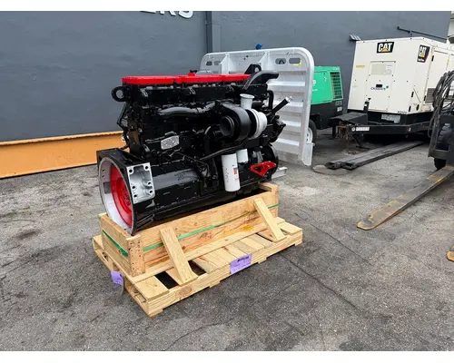 CUMMINS N14 Celect Plus Engine Assembly