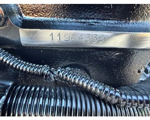 CUMMINS N14 Celect Plus Engine Assembly