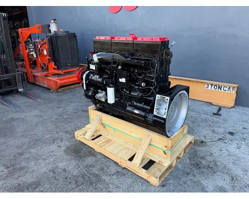 CUMMINS N14 Celect Plus Engine Assembly