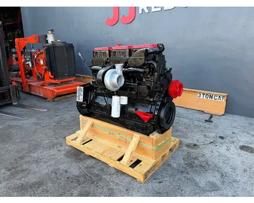 CUMMINS N14 Celect Plus Engine Assembly