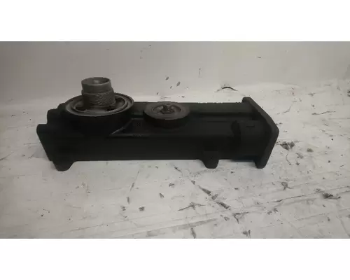 CUMMINS N14 Celect Plus Engine Filter Base