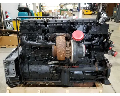 CUMMINS N14 Celect Engine Assembly
