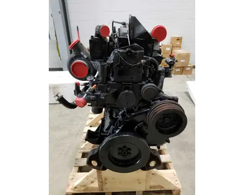 CUMMINS N14 Celect Engine Assembly