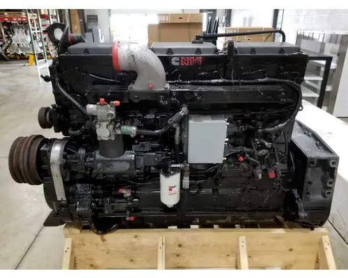 CUMMINS N14 Celect Engine Assembly
