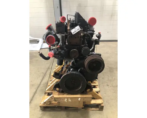 CUMMINS N14 Celect Engine Assembly