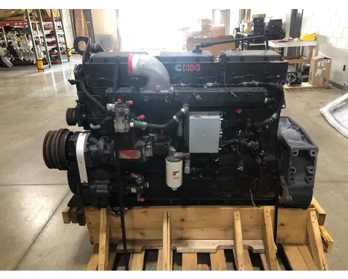 CUMMINS N14 Celect Engine Assembly