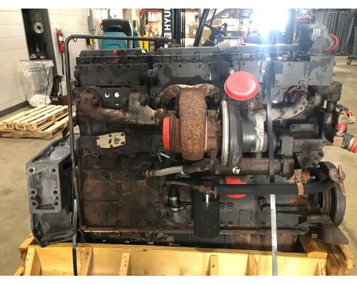 CUMMINS N14 Celect Engine Assembly