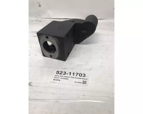 CUMMINS N14 Celect Engine Parts, Misc.