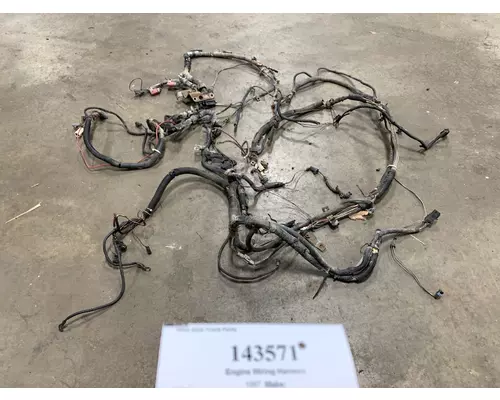 CUMMINS N14 Celect Engine Wiring Harness