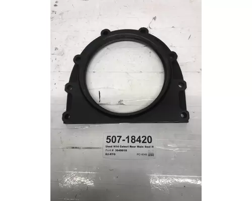 CUMMINS N14 Celect Front Cover