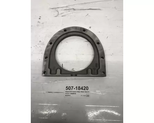 CUMMINS N14 Celect Front Cover