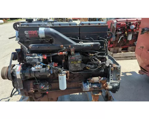 CUMMINS N14 ESP+ Engine Assembly